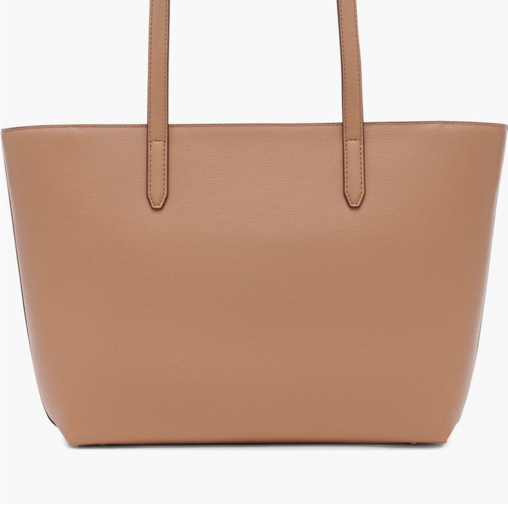 Brand New DKNY Brown Tote - Picture 4 of 7